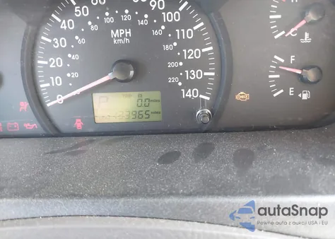 2006 Kia Spectra Ex/Lx/Sx from USA, damaged, VIN KNAFE122665313854